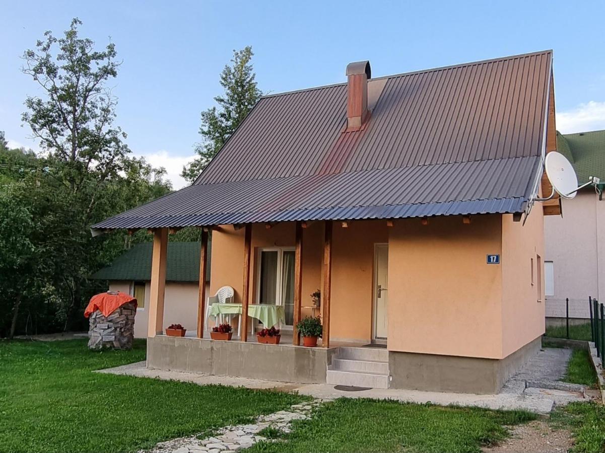 Jankovic Chalet Villa Kolasin Bagian luar foto